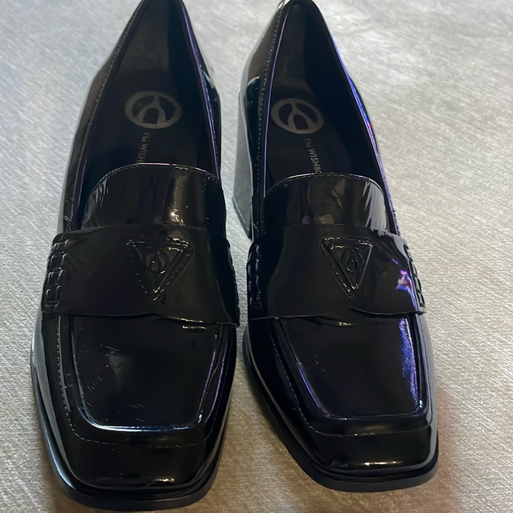 Patent Leather Shoe
